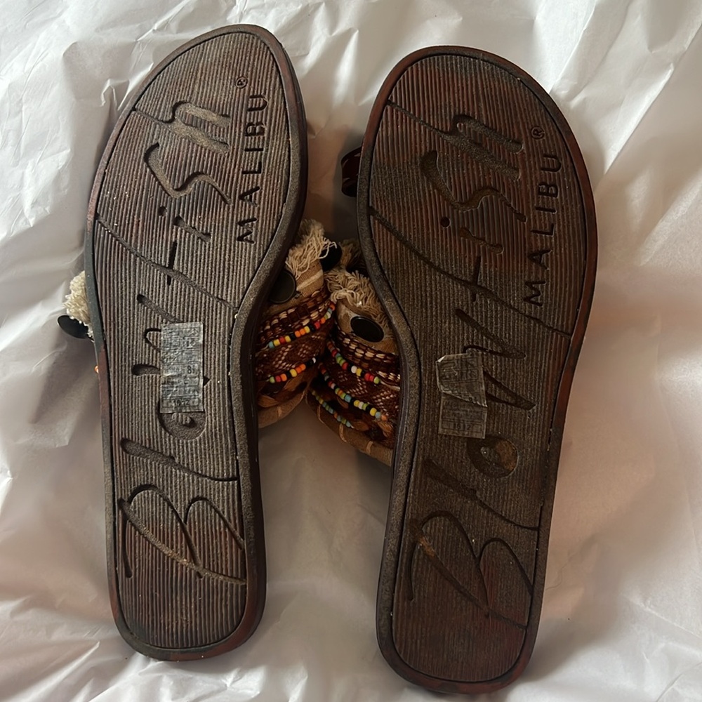 Boho sandals - Picture 3 of 5